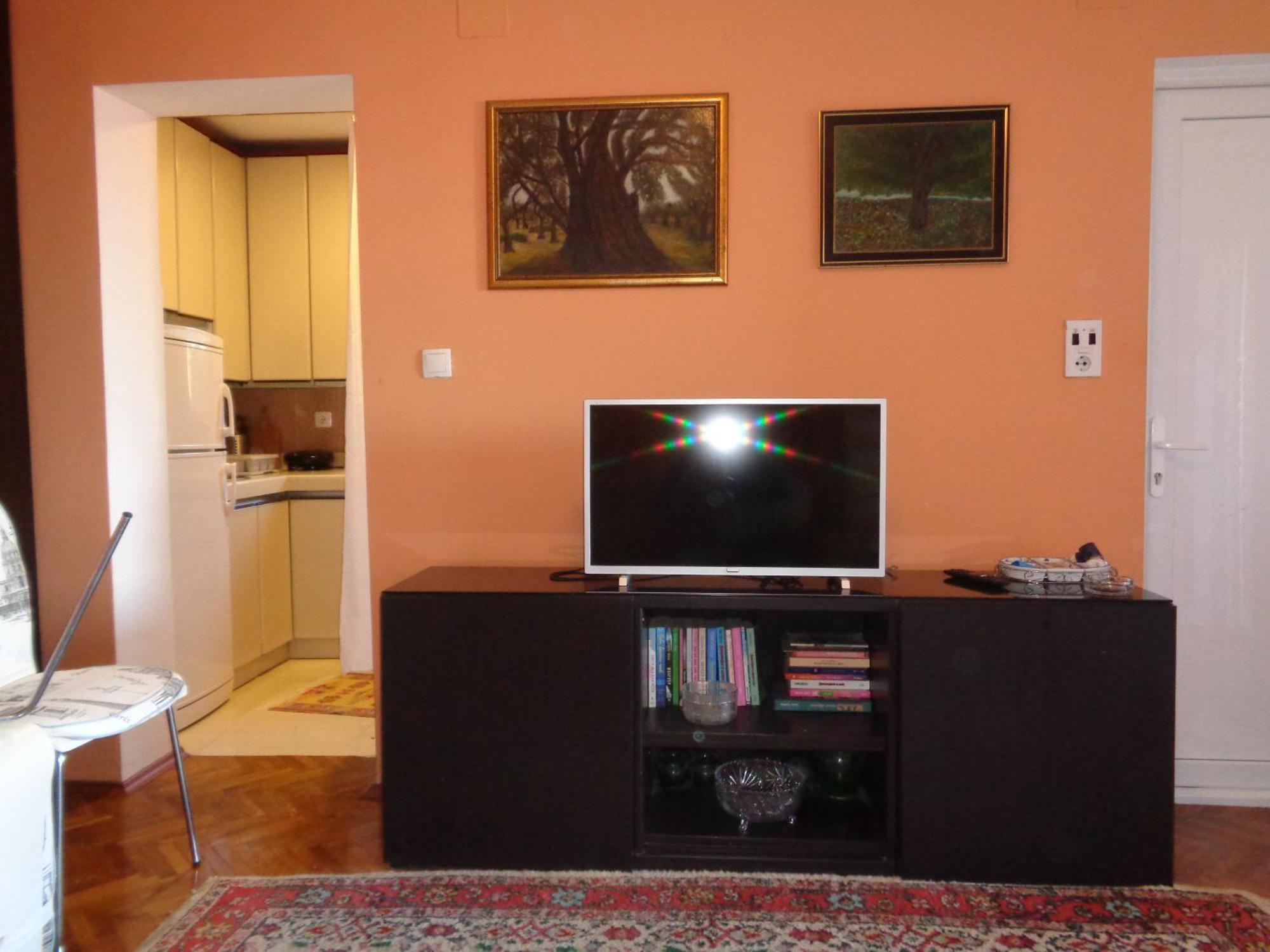 Apartment Golf Dojran Luaran gambar