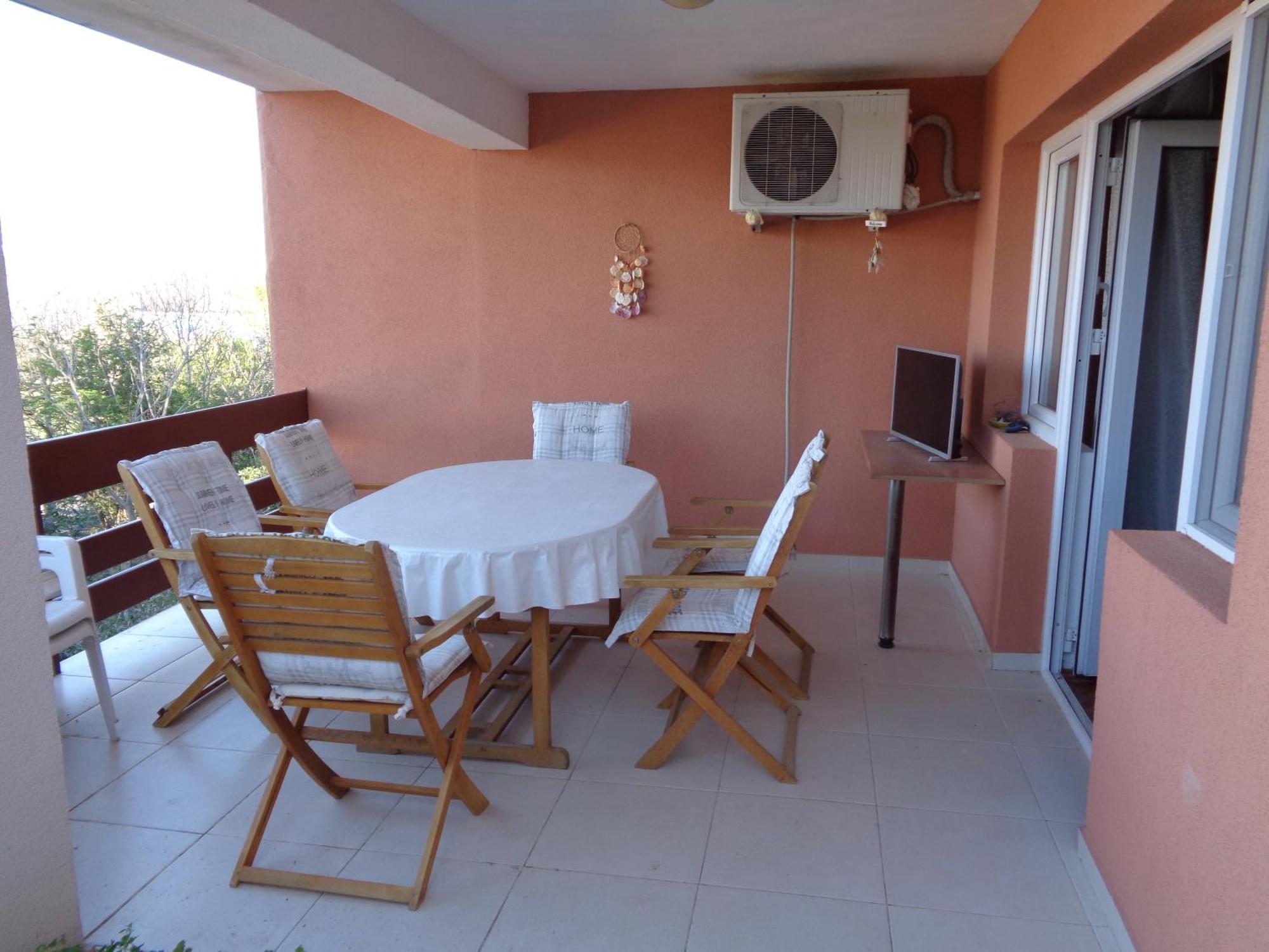 Apartment Golf Dojran Luaran gambar