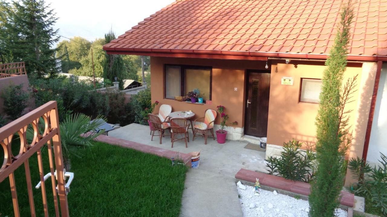 Apartment Golf Dojran Luaran gambar