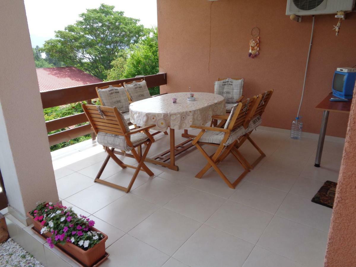 Apartment Golf Dojran Luaran gambar