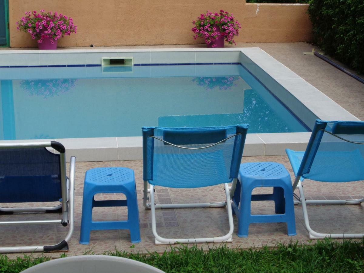 Apartment Golf Dojran Luaran gambar