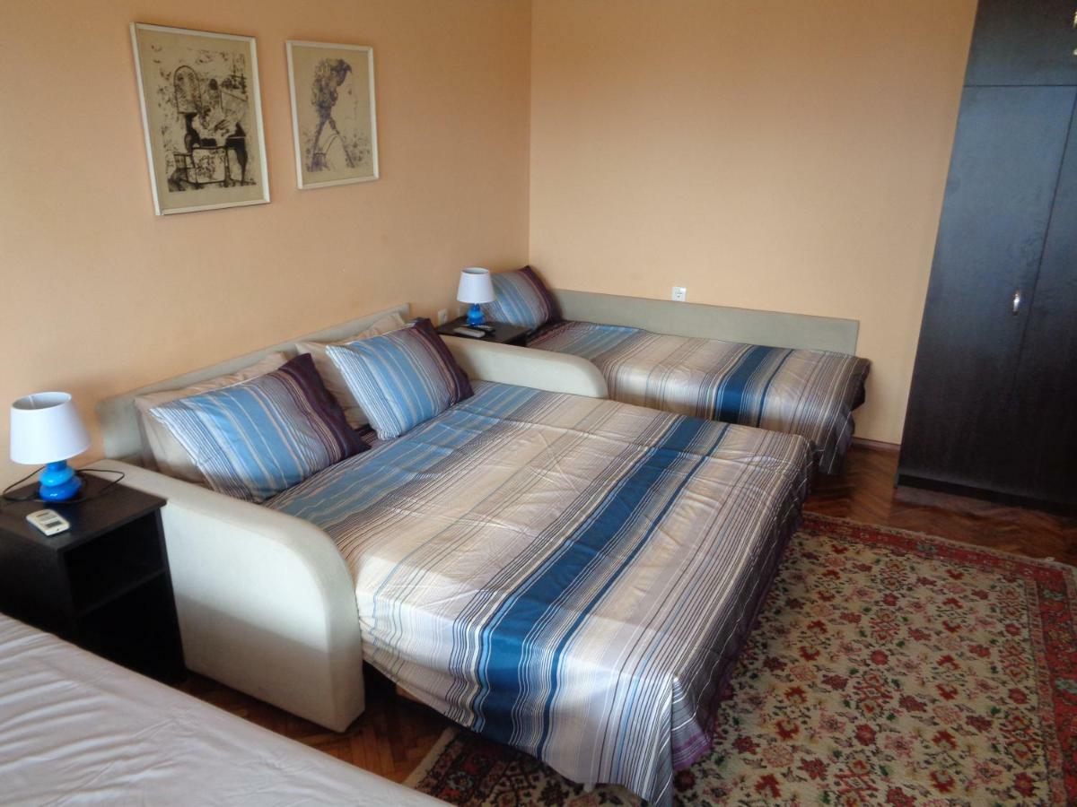 Apartment Golf Dojran Luaran gambar