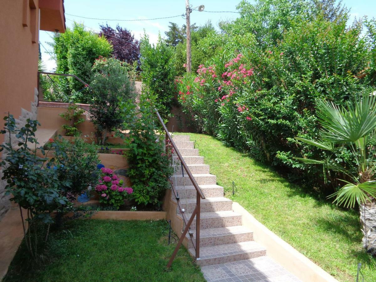 Apartment Golf Dojran Luaran gambar