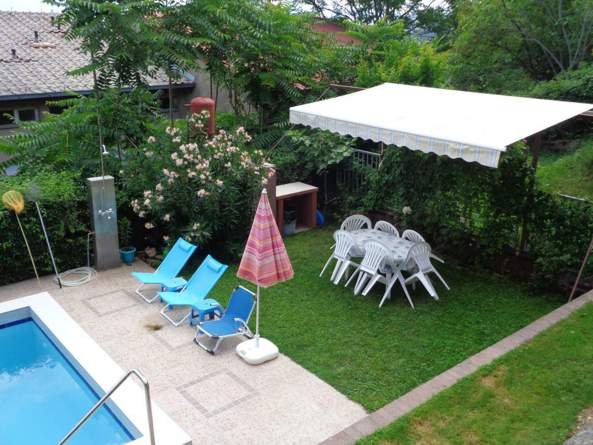 Apartment Golf Dojran Luaran gambar