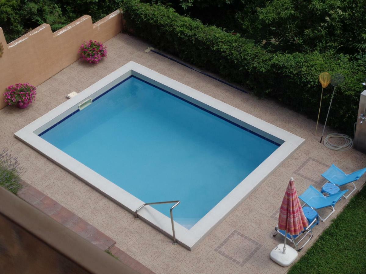 Apartment Golf Dojran Luaran gambar