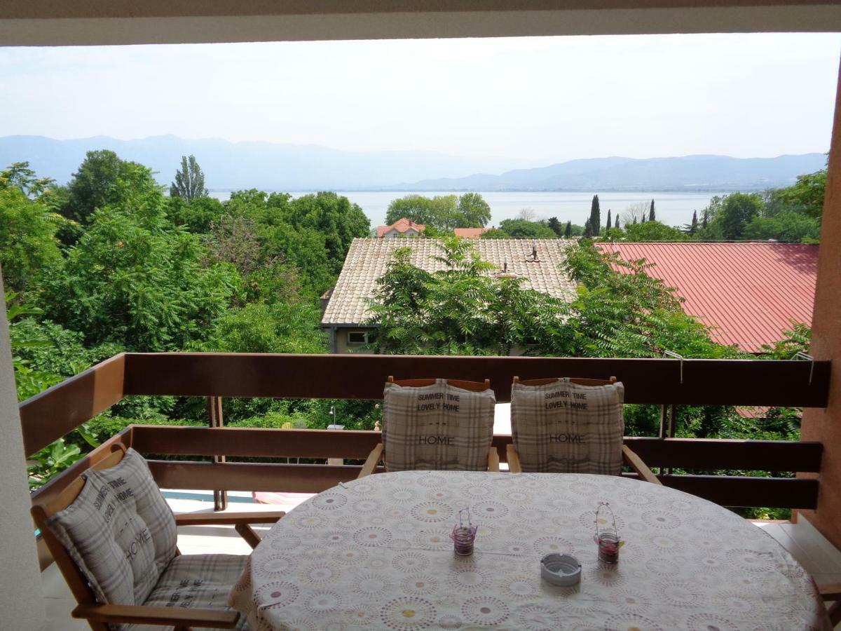 Apartment Golf Dojran Luaran gambar