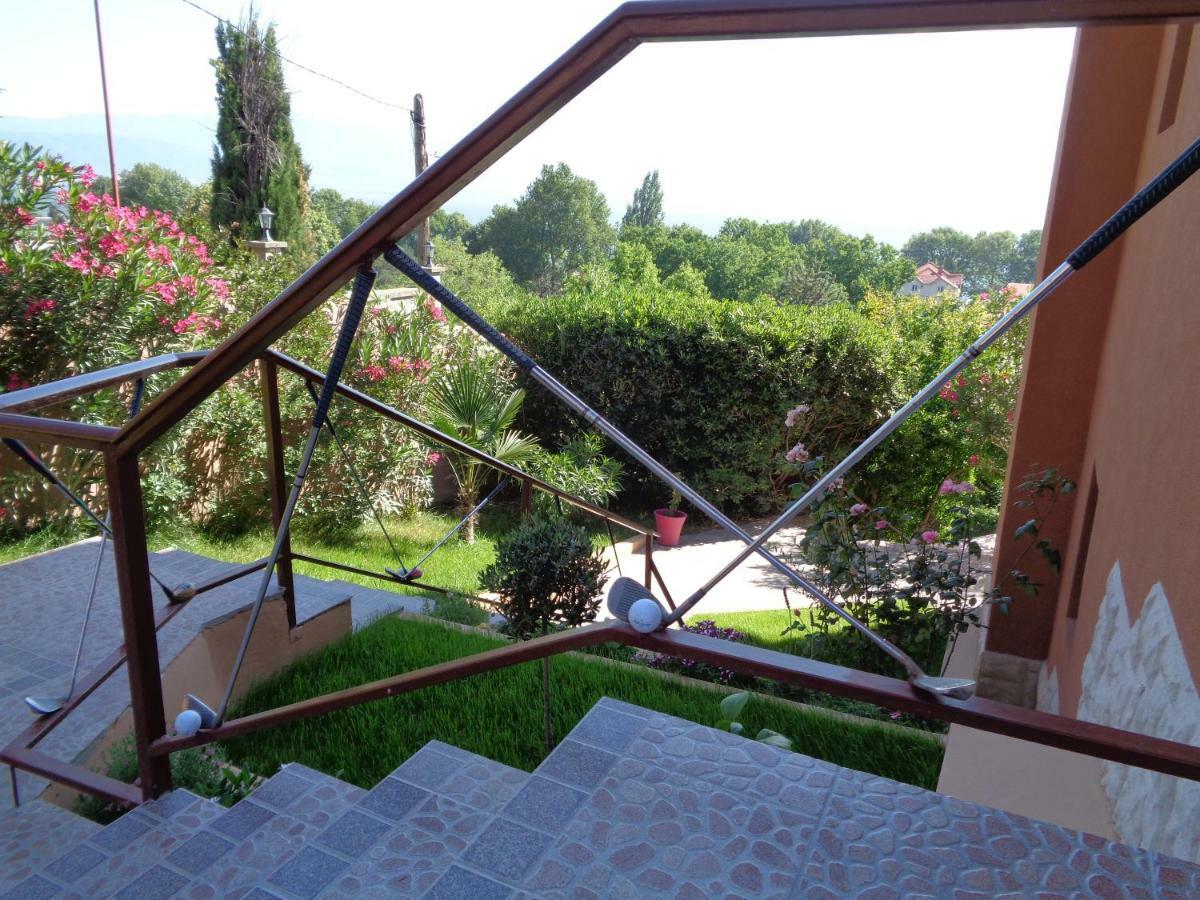 Apartment Golf Dojran Luaran gambar